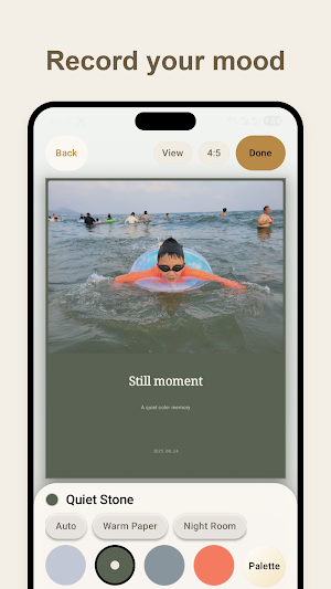 Stillary: Photo Colors Screenshot 1