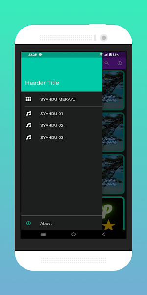 lagu slow syahdu merayu Screenshot 1