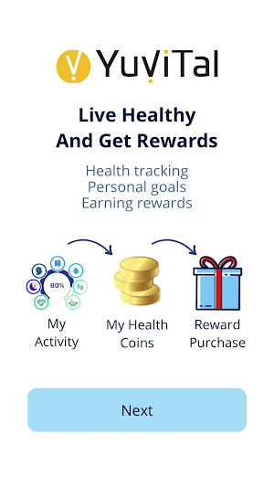 YuviTal Health Screenshot 0