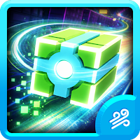 Geometry Neon Breeze