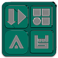Teal Icon Pack
