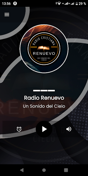 Radio Renuevo Screenshot 1