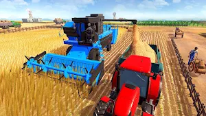 Farm Tractor Games 2024 Screenshot 1