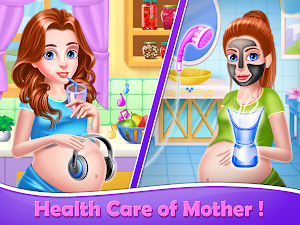 Mommy BFFs Pregnancy Screenshot 3