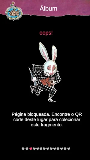 Caça à Alice Screenshot 2