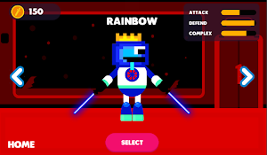 Melon Playground: Ragdoll RNBW Screenshot 0