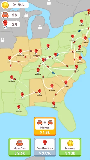 Delivery Manager screenshot 7