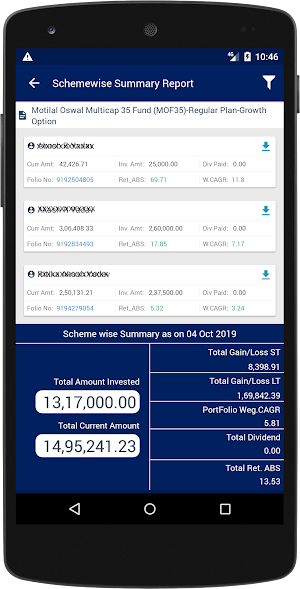 Magneto Client Desk Screenshot 3