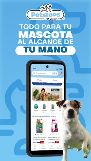 Petizoos: Tienda de Mascotas Screenshot 0