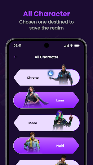 FFF Skin Tool Elite Pass Screenshot 1