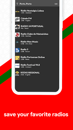 Rádios Tunísia Screenshot 2