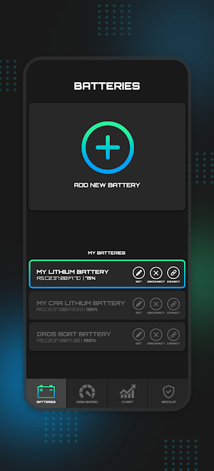 LithiumHub 360 Screenshot 0