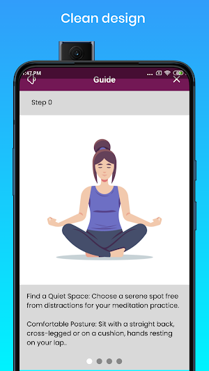 Inner Flow App Screenshot 1