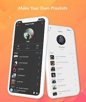 Music Player - Offline Music Screenshot 3