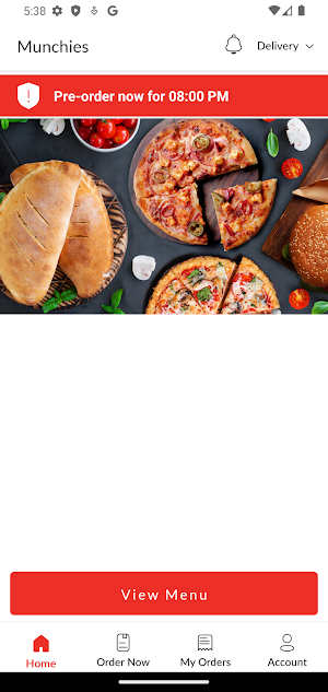Munchies Screenshot 1
