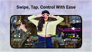 HD Video Player & Downloader Screenshot 3