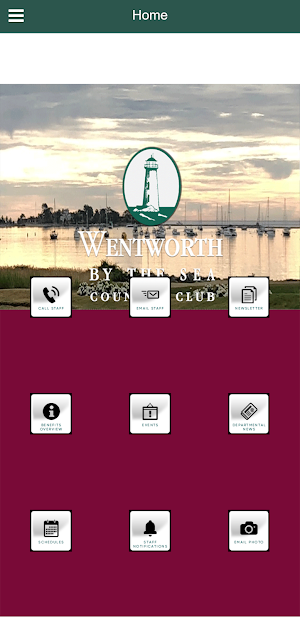 Wentworth CC Screenshot 0
