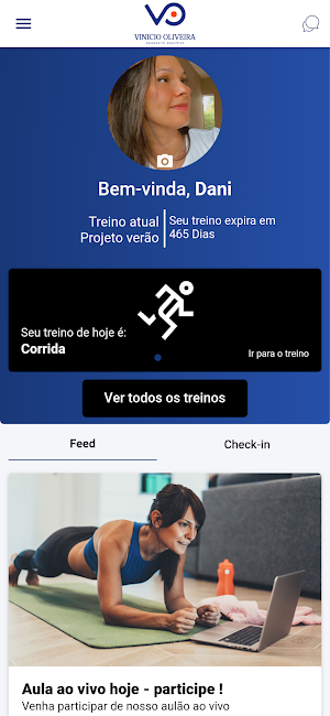 Vinicio de Oliveira Screenshot 0