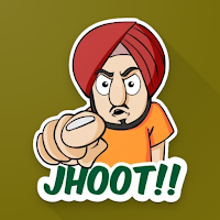 Funny Stickers - WAStickers
