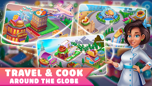 Cooking Kingdom : Chef's Game Screenshot 0