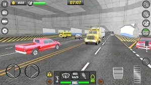Offroad USA Oil Tanker Driving Screenshot 2