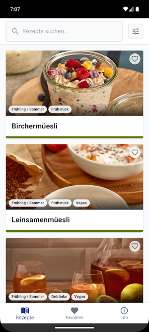 Klimatopf Screenshot 0
