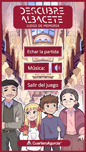 Descubre Albacete Screenshot 0