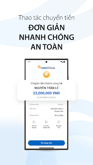 DongA Bank Mobile Screenshot 3