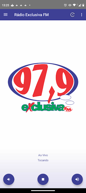 Rádio Exclusiva FM Screenshot 3