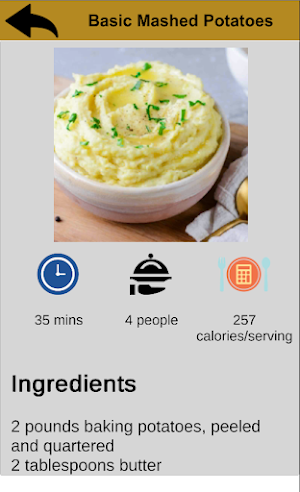200 Everyday Cooking Recipe Ideas Offline Screenshot 2