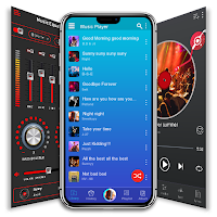 Music Player 2026: Deep Bass