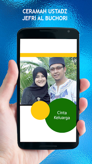 Ceramah Ustad Jefri Al Buchori Screenshot 2