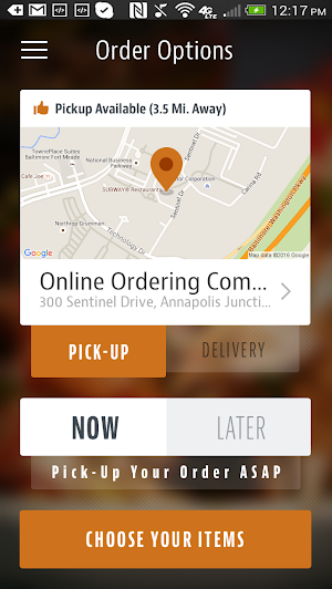 Fiero Mexican Grill Screenshot 1