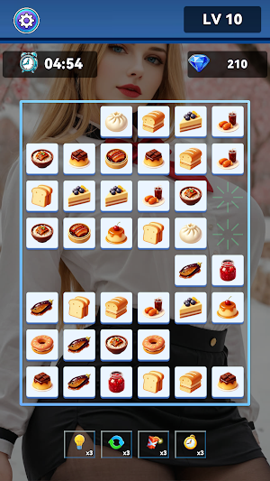 Connect Master: Bakery Tile Screenshot 1