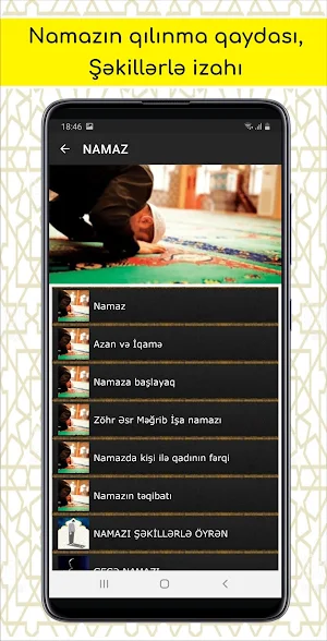 Möminin Kitabçası Screenshot 1
