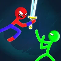 Angry Sticks - Epic Duels
