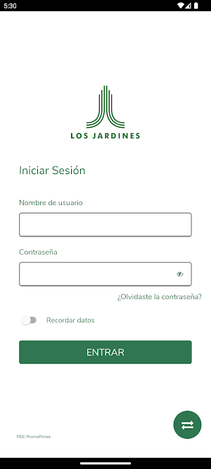 Los Jardines Screenshot 0