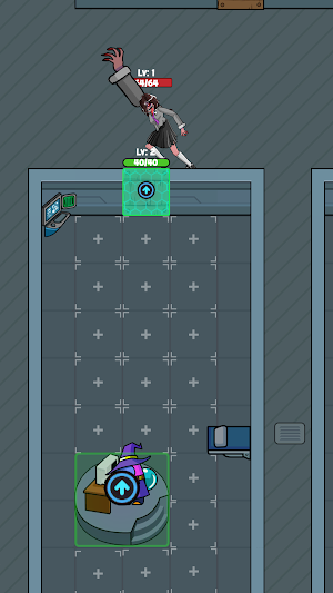 Monster Killer Escape Screenshot 2