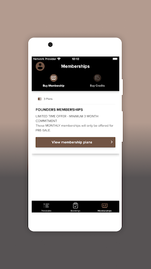 The Reforma Studio Screenshot 2