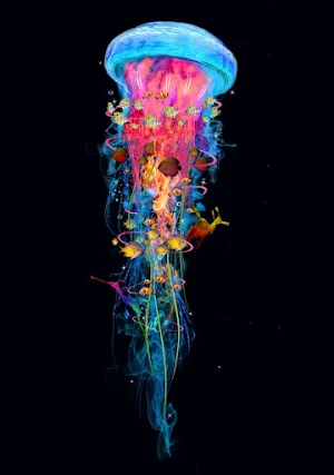 Jellyfish Wallpapers Screenshot 2