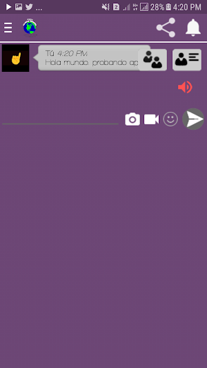 Radio Voz de Salvación Screenshot 1