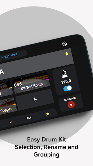 V-Drums Play Screenshot 1