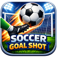 Soccer Goal Shot