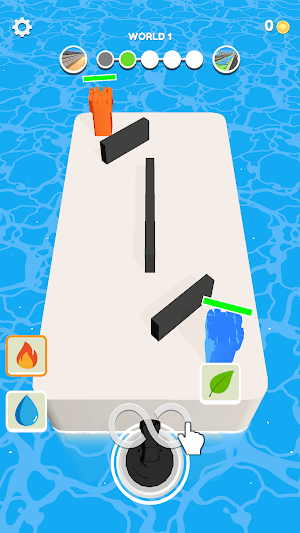 Power Fight Screenshot 0