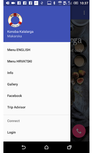 Konoba Kalalarga Screenshot 3