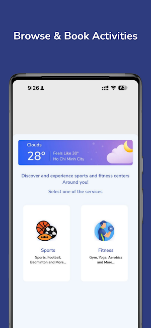 AroundUs Screenshot 0