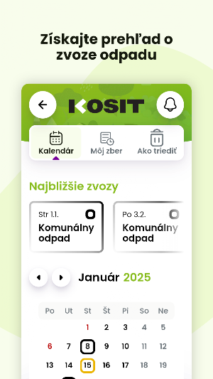 Haniska KS - KOSIT Screenshot 1