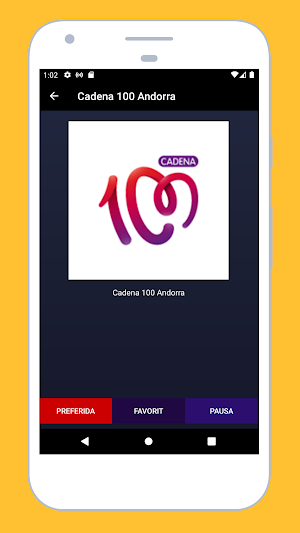 Radio Andorra FM and AM Online Screenshot 3