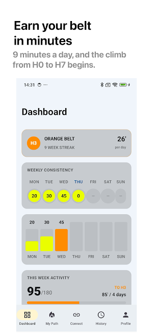H7 — Movement Every Day Screenshot 0