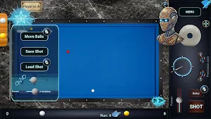Just Billiards Screenshot 0